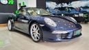 بورش 911 CARRERA PORSCHE CARRERA 2013 GCC WITH 68K KM FULL PORSCHE SERVICE HISTORY IN GOOD CONDITION FOR 220K AED