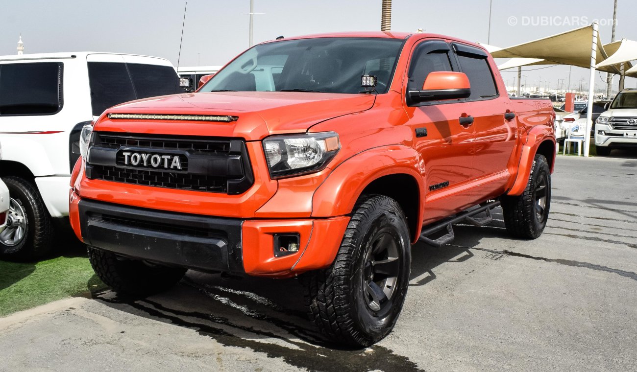 Toyota Tundra