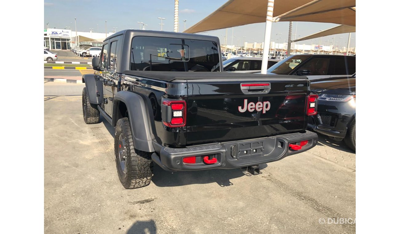 Jeep Gladiator RUBICON PICKUP / NEW / CLEAN TITLE