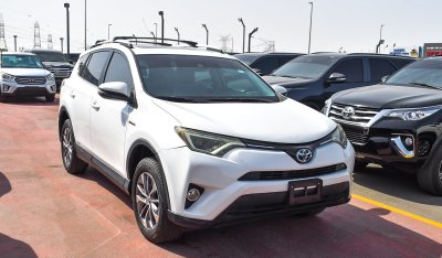 Toyota RAV4 XLE HYBRID