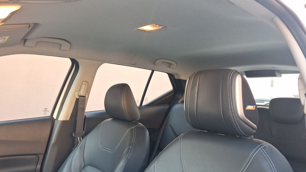 Nissan Kicks SL 1.6 | Zero Down Payment | Home Test Drive