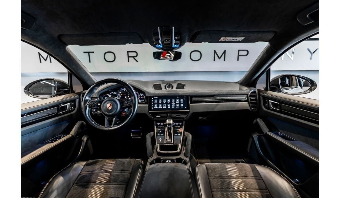 Porsche Cayenne Cayenne Turbo GT
