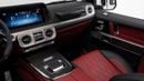 مرسيدس بنز G 63 AMG - 2025 - GCC Specs - Under Warranty and Service Contract
