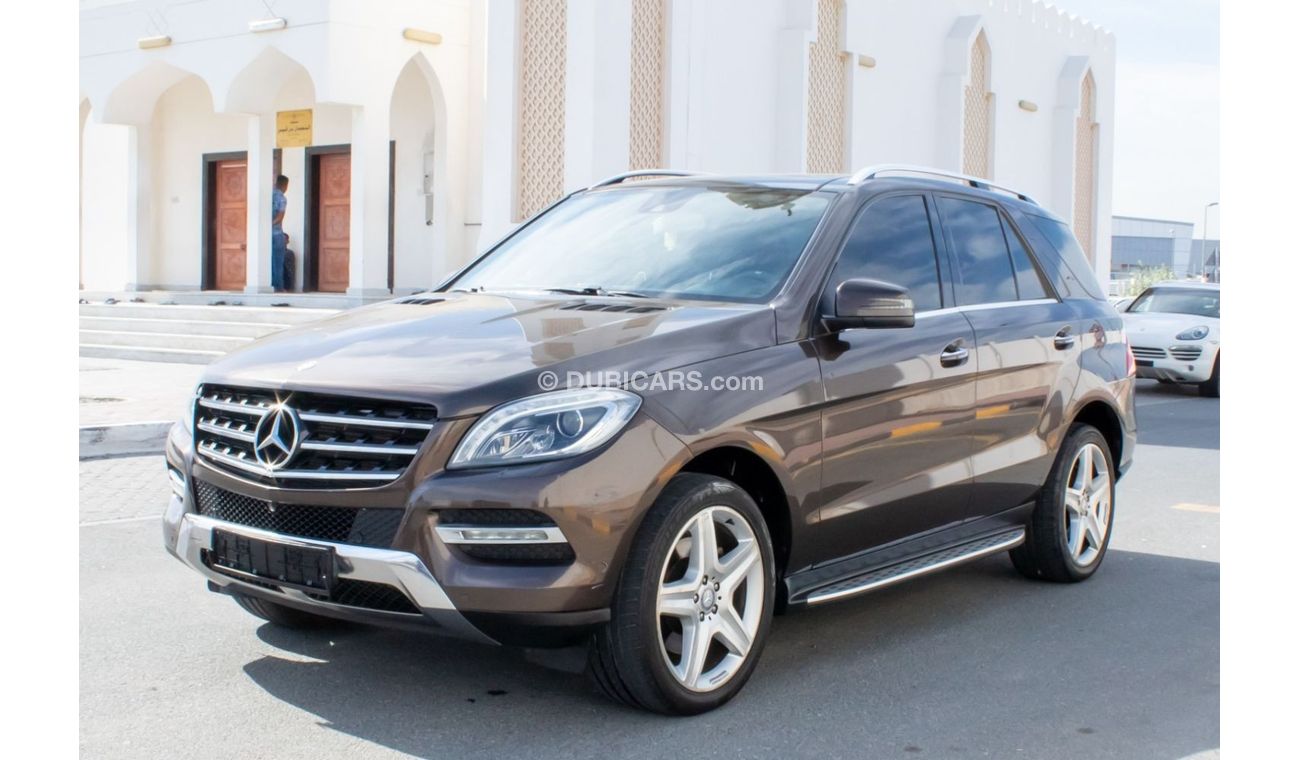 Mercedes Benz ML350 Std