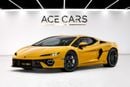 Lamborghini Temerario STD MY27