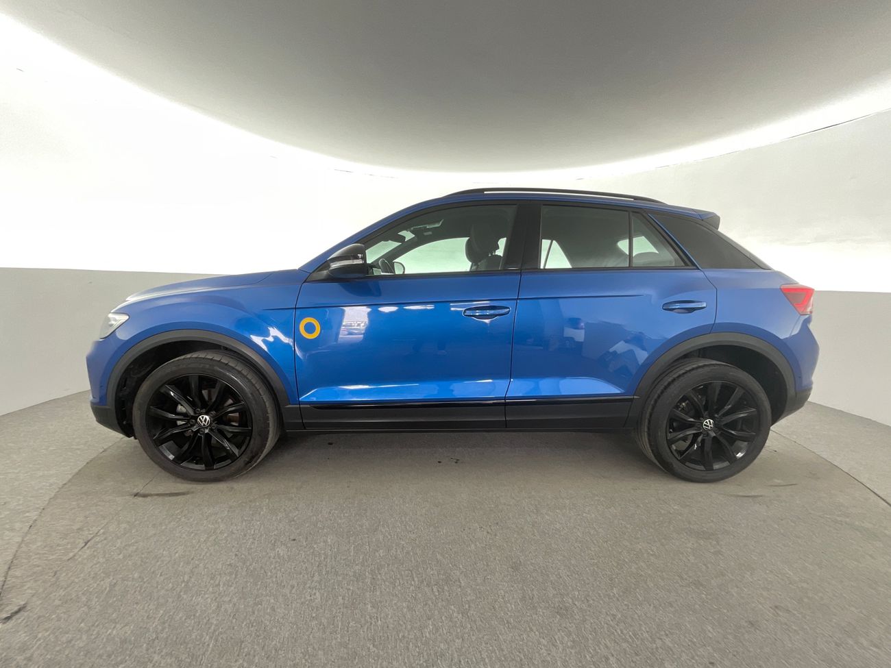 فولكس واجن T ROC Style | شامل الضمان | 0 ﺪﻔﻋﺓ ﺃﻮﻟﻯ