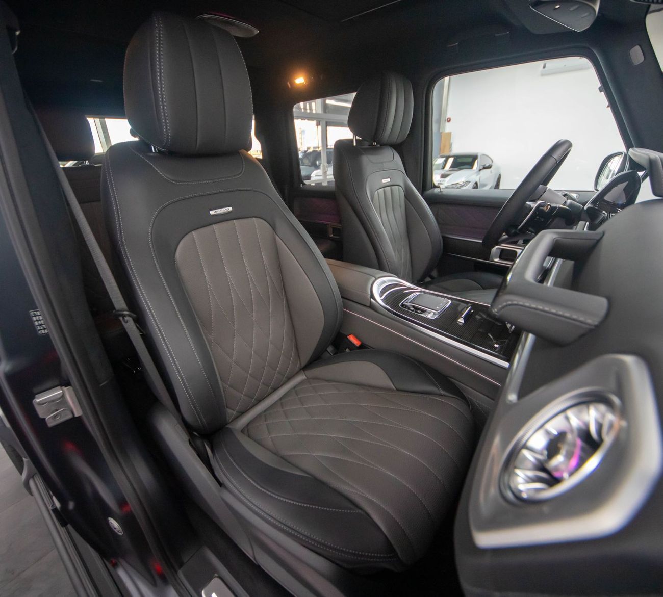 Mercedes-Benz G 63 AMG 4MATIC SUV