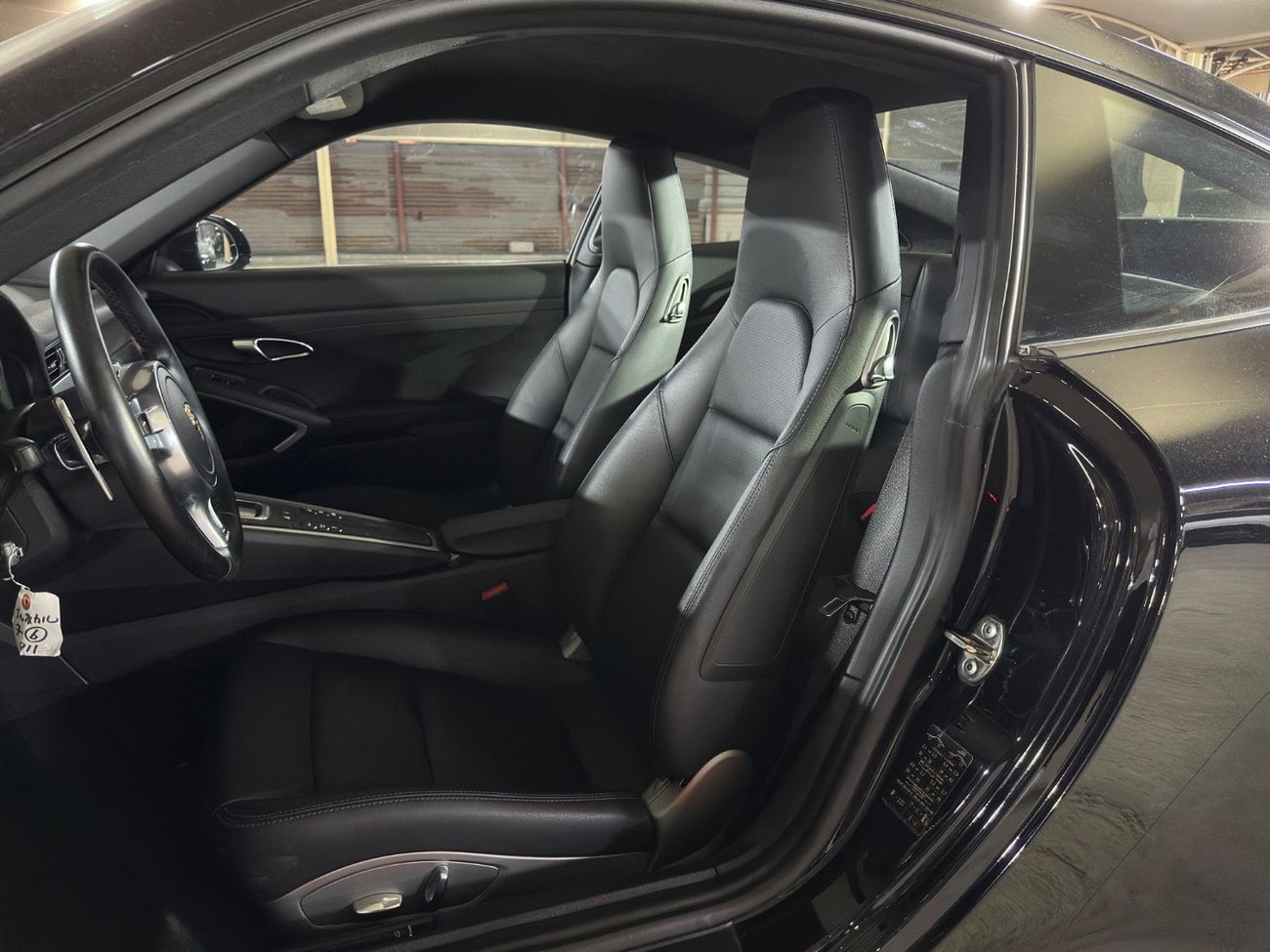 Porsche 911 CARRERA 2015 3.4L | FULL PORSCHE SERVICE HISTORY | SPORTS EXHAUST | SPORTS CHRONO PACKAGE