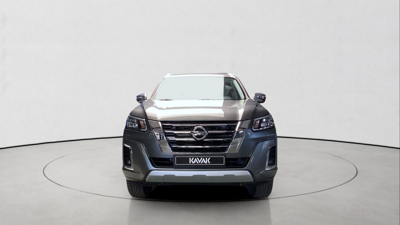 Nissan XTerra Titanium | upto AED 20,000 Ramadan Discount | Guaranteed Warranty | 0 Down Payment