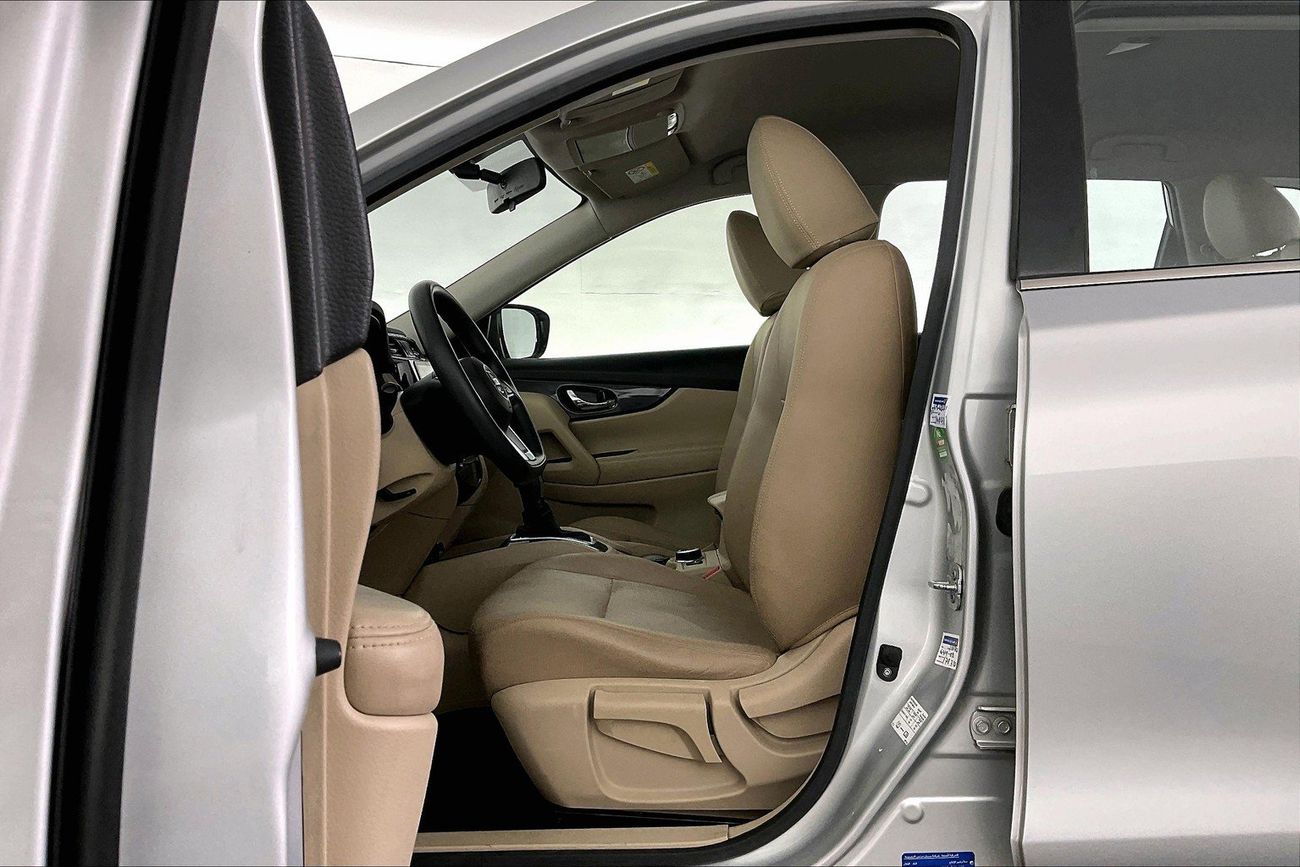 نيسان إكس تريل S | شامل الضمان | 0 ﺪﻔﻋﺓ ﺃﻮﻟﻯ