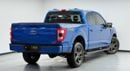 Ford F 150 2021 Ford F-150 Lariat, 2027 Ford Service Pack, Full Ford Service History, Excellent Condition, GCC