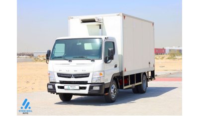 ميتسوبيشي كانتر Fuso Chiller Dry Box 4.2L RWD Diesel MT - Low Mileage - Ready to Drive - GCC