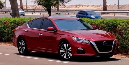 نيسان ألتيما SV 2.5L 2020 GCC (1020/-MONTHLY)