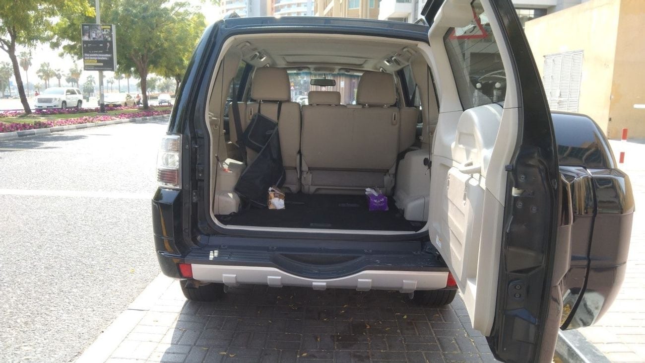 ميتسوبيشي باجيرو GLS HIGHLINE 3.8 | بدون دفعة مقدمة | اختبار القيادة في المنزل