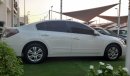 Nissan Altima No accident number 2, white inside beige, cruise control, rear wing control, sensors, in excellent c