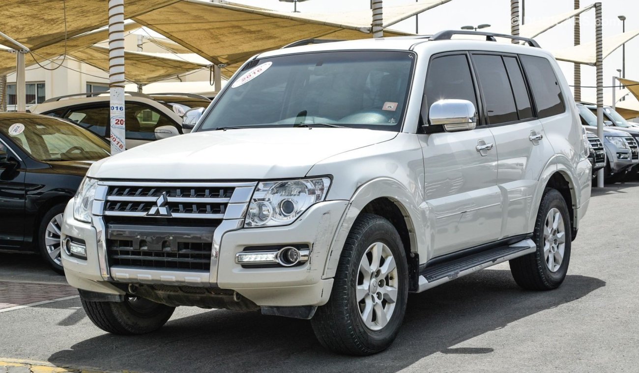 Mitsubishi Pajero GLS V6