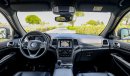 Jeep Grand Cherokee Limited 2019 V6 3.6L 0Km W/3 Yrs or 100K Km WNTY
