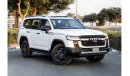 Toyota Land Cruiser 2022 Toyota LC300 3.5L GR Sports - Toyota Safety Sense + Adaptive Cruise + Seat Cooling(Fr+Re) + 360