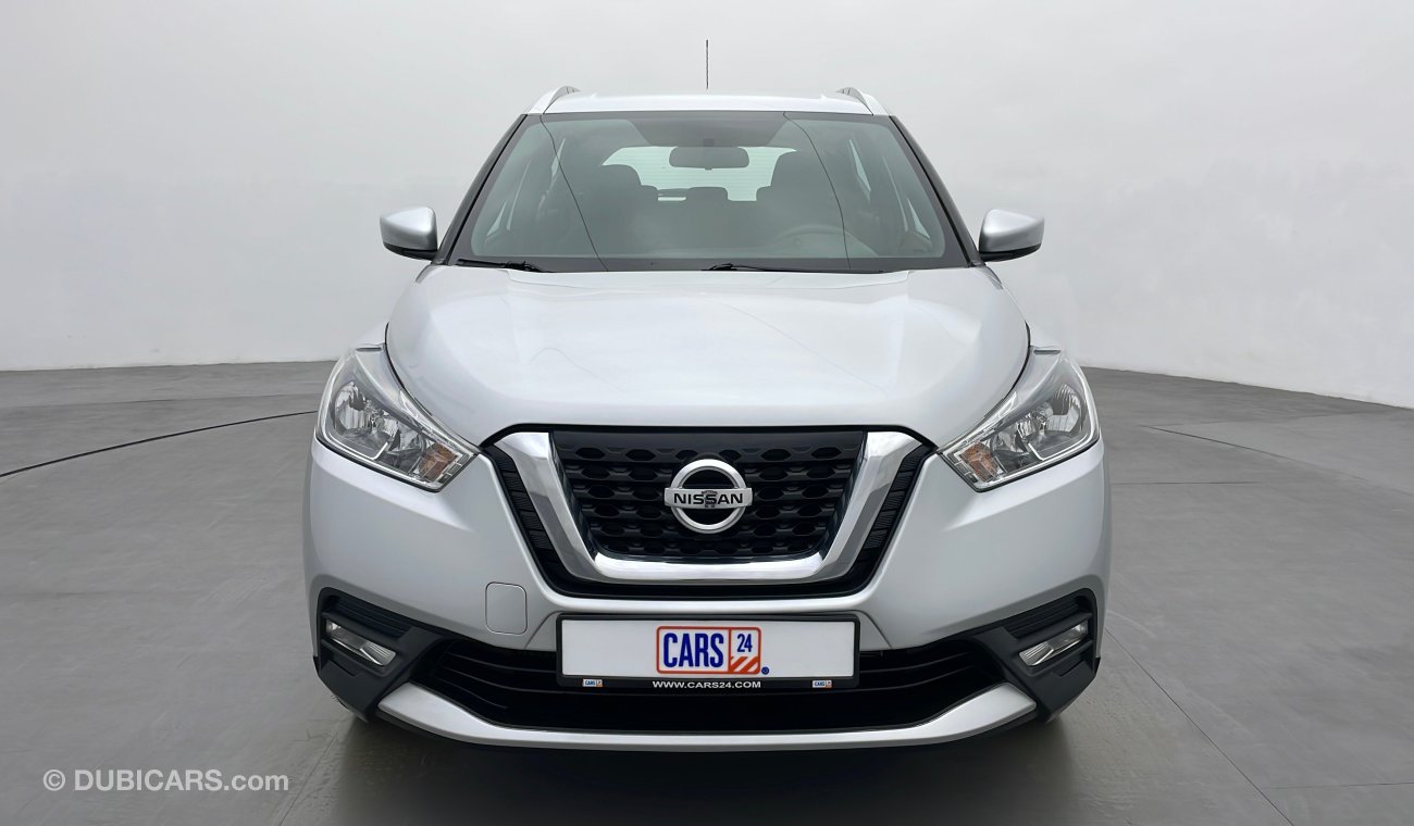 Nissan Kicks SV 1.6 | Under Warranty | Inspected on 150+ parameters