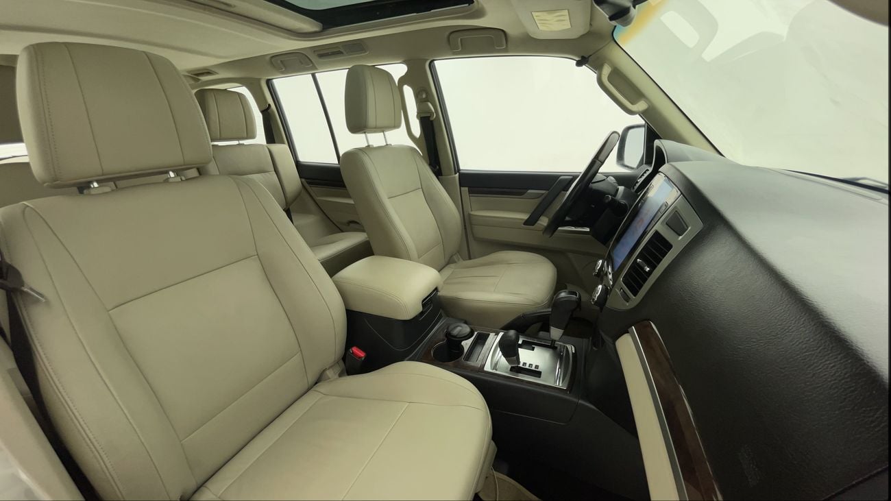 Mitsubishi Pajero GLS HIGHLINE 3.5 | Zero Down Payment | Home Test Drive