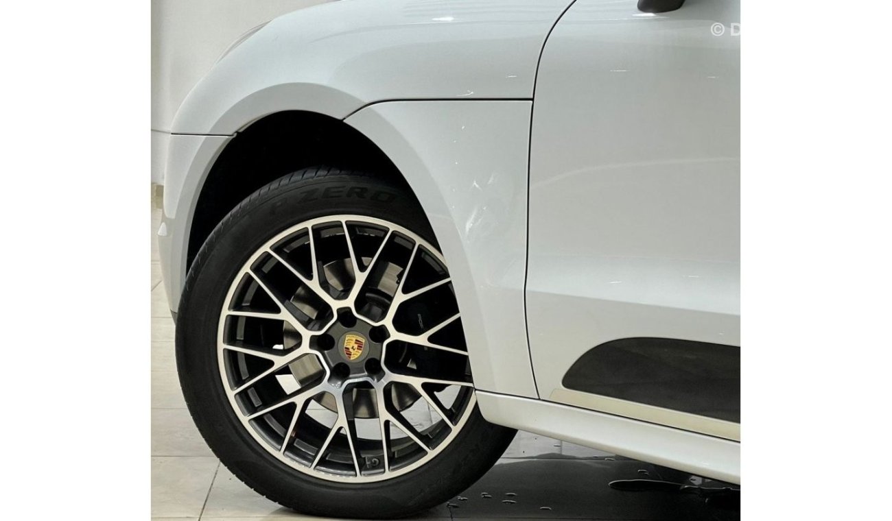 Porsche Macan Std Std 2018 Porsche Macan-Full Service History-Warranty-GCC.