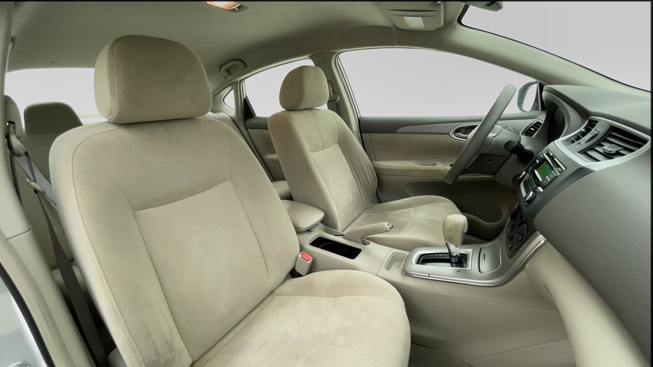 Nissan Sentra SV 1.6L (110 HP) 2020 SV | AED 428/Month | 0 DP | 30 Day Return | Warranty | Service History