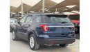 Ford Explorer Std 2017 I 3.5L I Original Paint I Ref#575