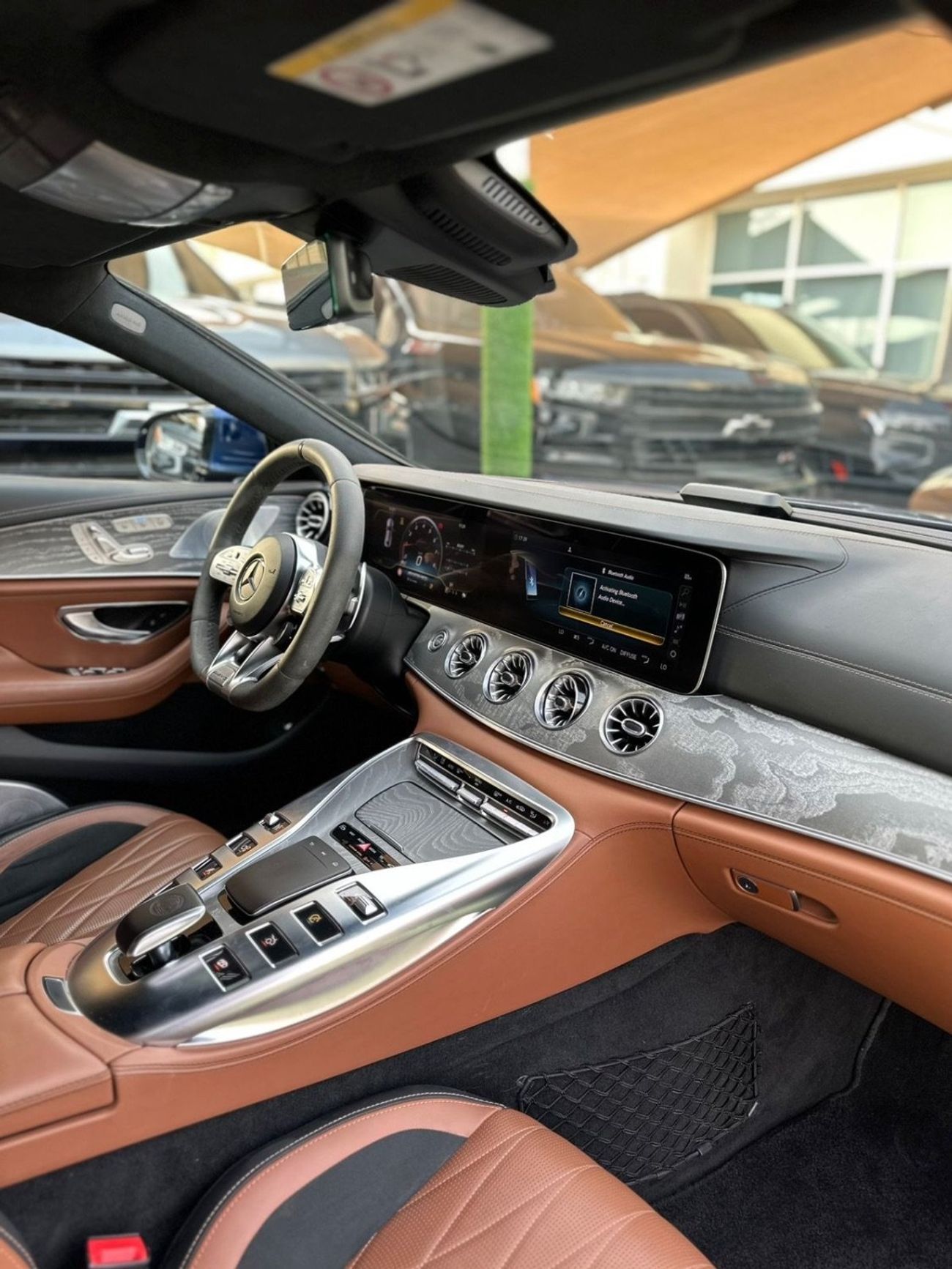 Mercedes-Benz GT 63 S MERCEDES BENZ AMG GT63s 2020 Japan Import (Clean Title) Original paint 5 Buttons Full Option