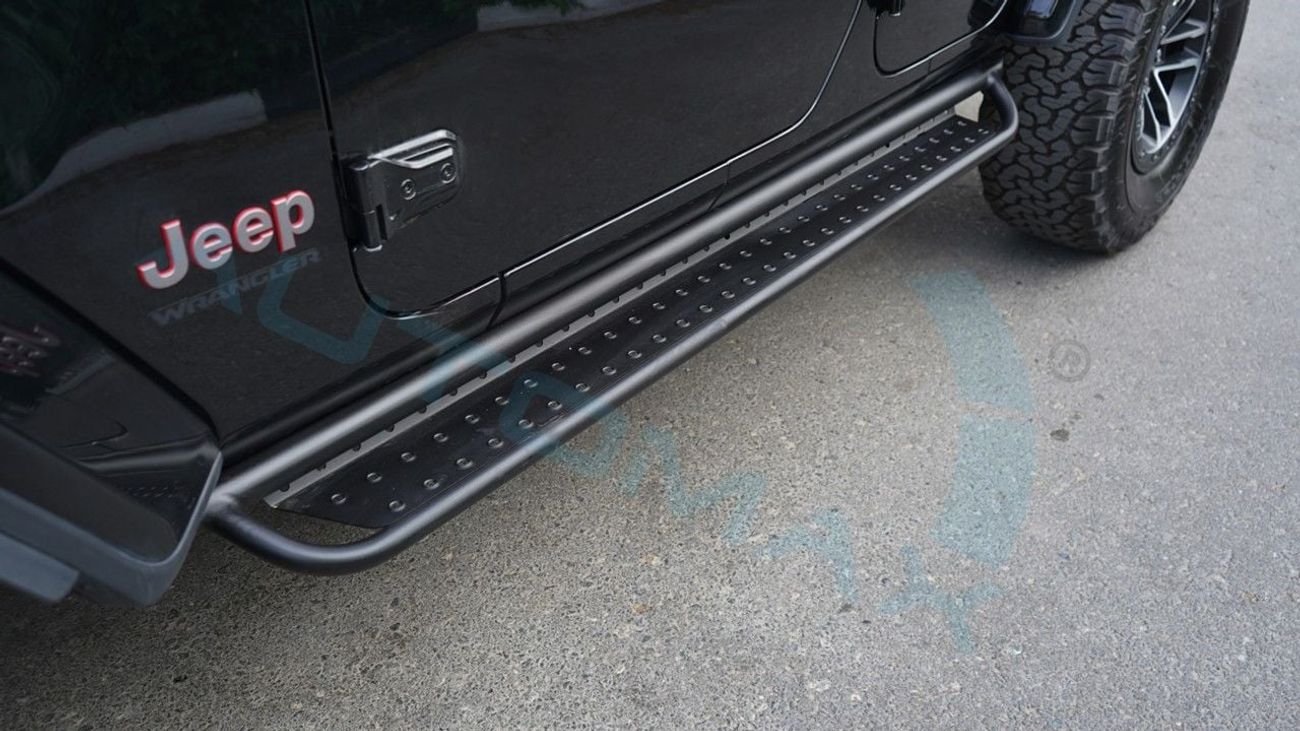 جيب رانجلر UNLIMITED RUBICON XTREME 2.0L TURBO 2025 GCC 0Km With 3 Years or 60,000 Km Warranty @Official Dealer