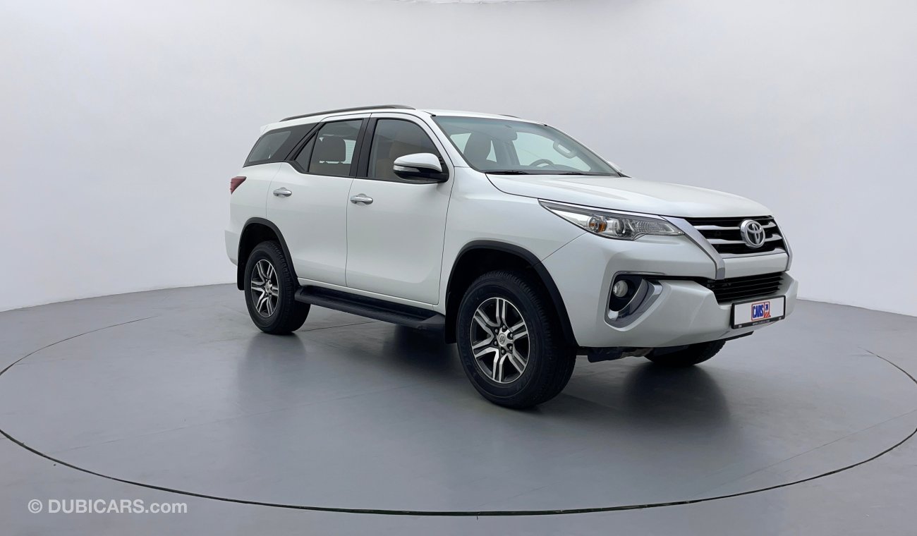 Toyota Fortuner EXR 2700