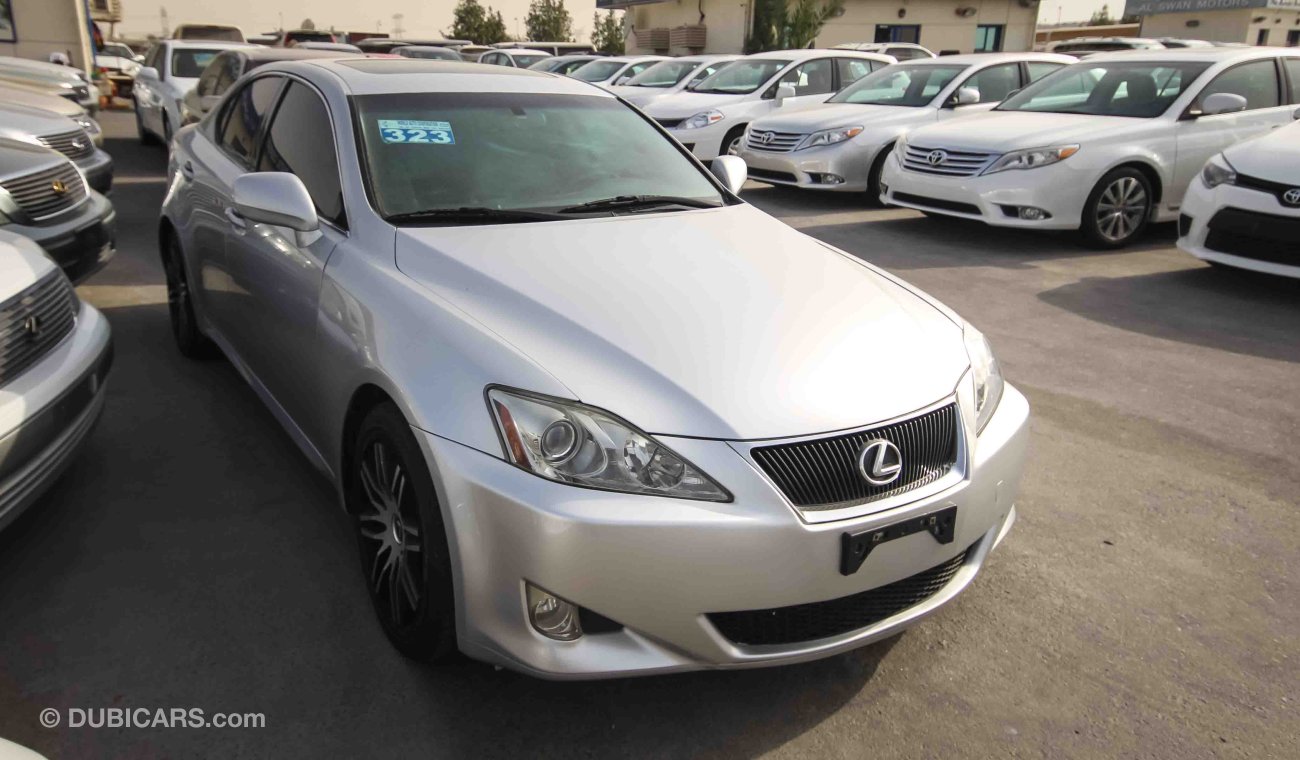 Lexus IS350