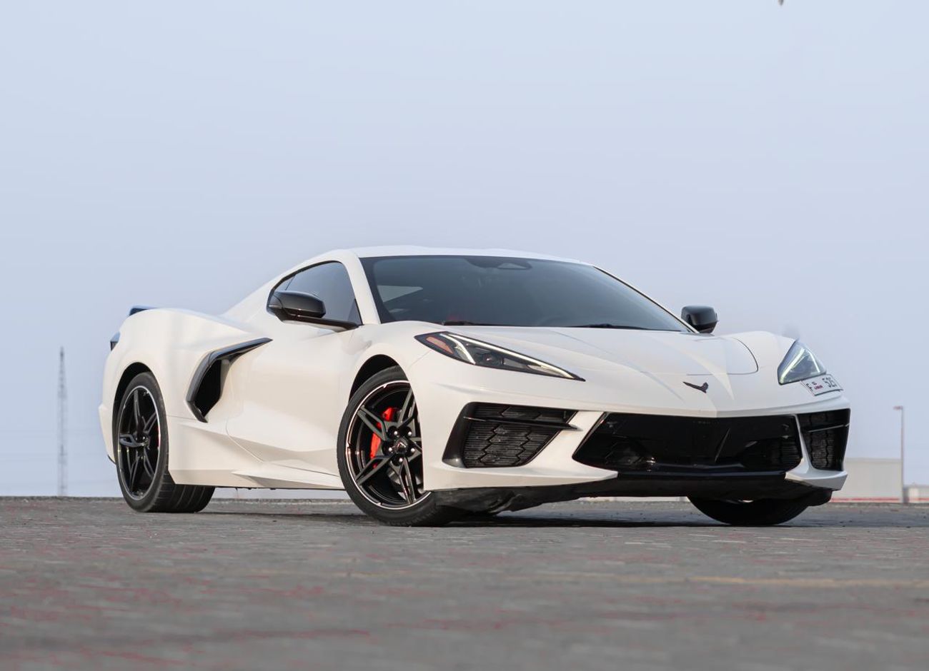 Chevrolet Corvette 3LT 6.2L (490 HP) Convertible