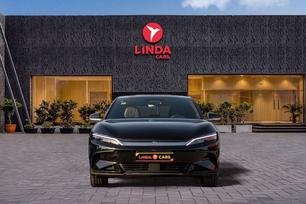 BYD HAN BYD Han EV 2025 Chinese Specs