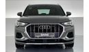 Audi Q3 35 TFSI Advanced