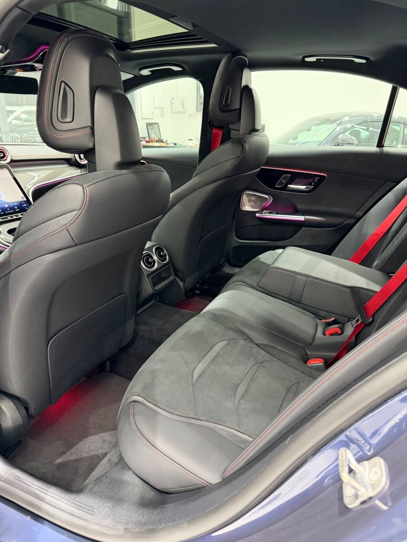 Mercedes Benz C43 AMG 4MATIC