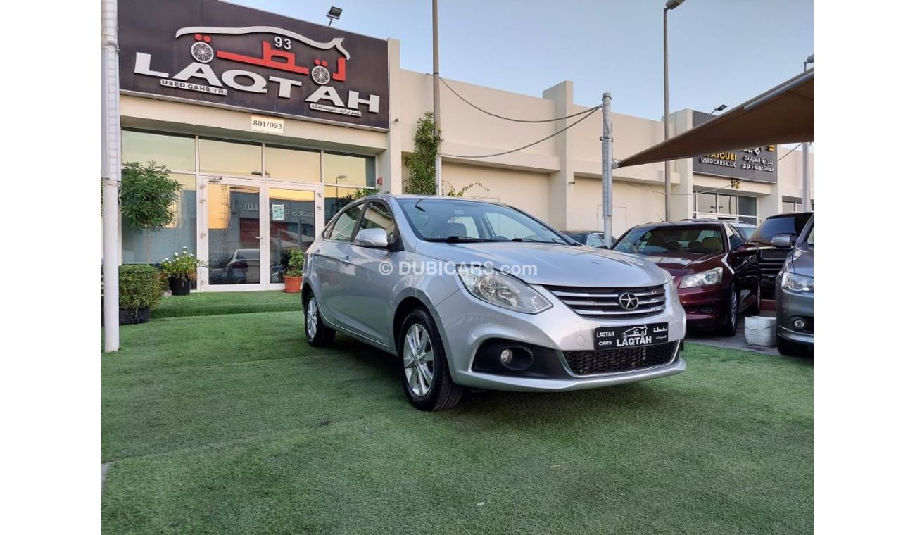 JAC J4 Jac J4 model 2016 Silver Coulour Sensor Leather seat very Condition