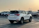 تويوتا فورتونر EXR 2022 Toyota Fortuner 2.7 V4 - AWD 4x4 - GCC - Rear Sensor