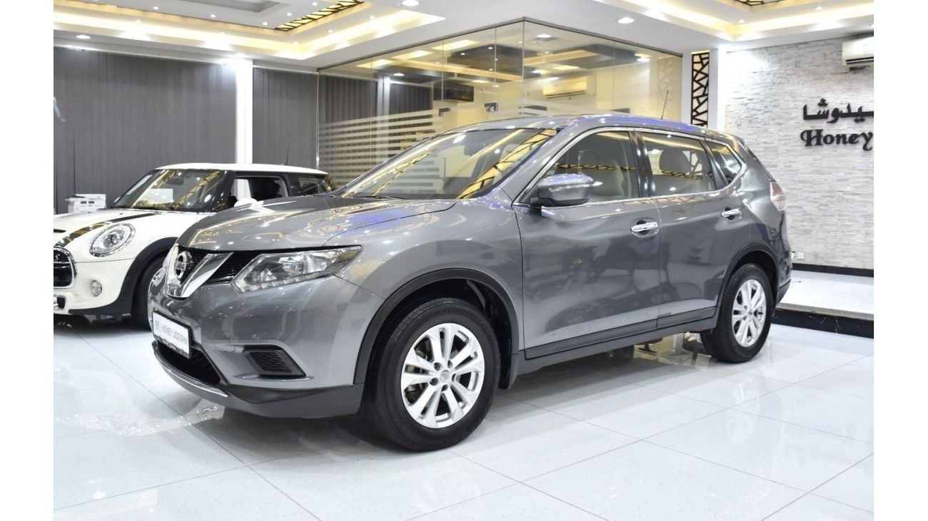 نيسان إكس تريل EXCELLENT DEAL for our Nissan X-Trail 2.5 S ( 2017 Model ) in Gray Color GCC Specs