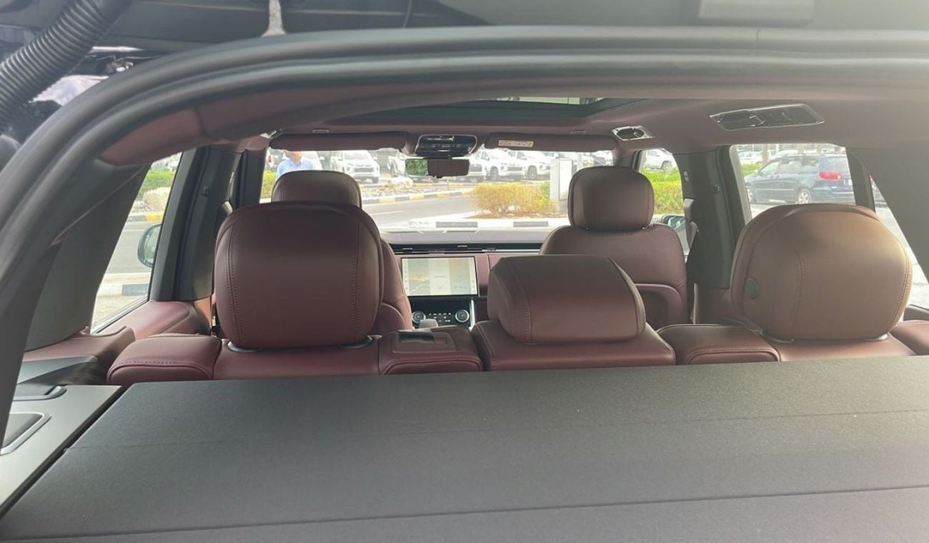 Land Rover Range Rover AUTOBIOGRAPHY P400 RANGE ROVER HSE 2022 GREY