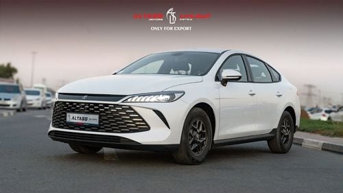 BYD QIN PLUS Dm-i 2025 | BYD - QIN PLUS DMI LEAD [EXPORT ONLY]