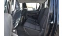 Toyota Hilux 2022 MODEL TOYOTA HILUX DOUBLE CABIN PICKUP DLX 2.4L DIESEL AUTOMATIC TRANSMISSION