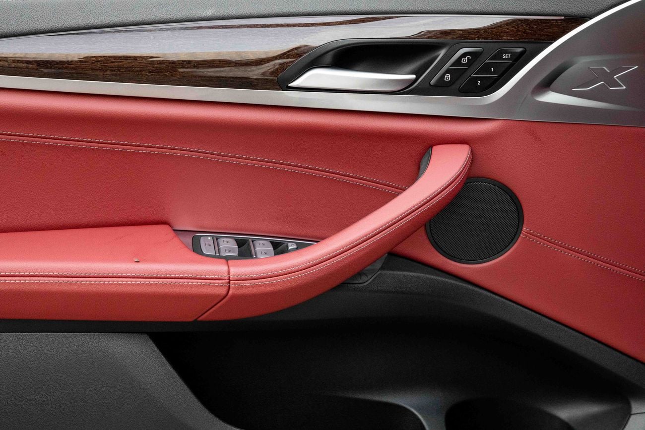 بي أم دبليو X4 X4 xDrive 30i MSport | 3,623 P.M | 0% Downpayment | Excellent Condition!