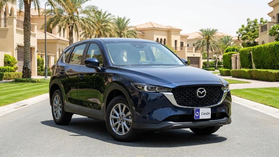 Mazda CX-5 GL