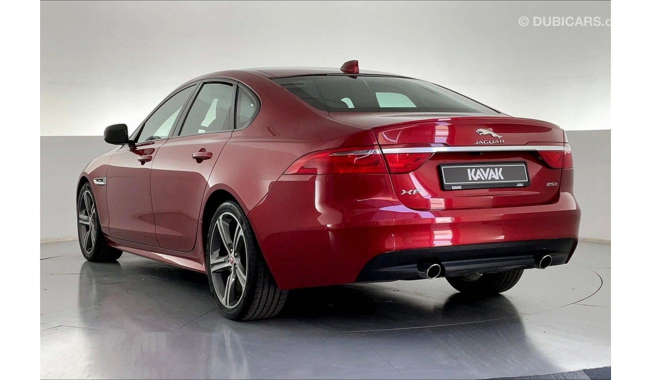 جاغوار XF R-Sport