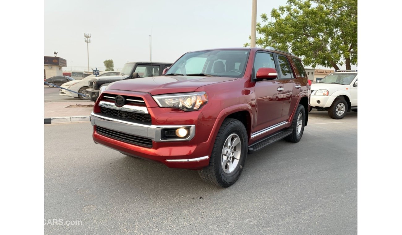 Toyota 4Runner LIMITED EDITION 4x4 RUN & DRIVE 4.0L V6 2012 AMERICAN SPECIFICATION