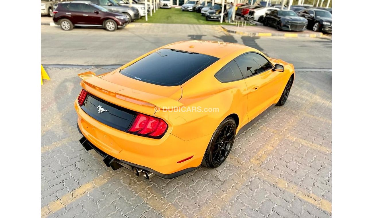 Ford Mustang EcoBoost Premium For sale