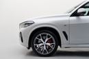 BMW X5 40i M Sport 3.0L 2023 BMW X5, 2027 BMW Warranty + Service Pack, Full BMW Service History, GCC