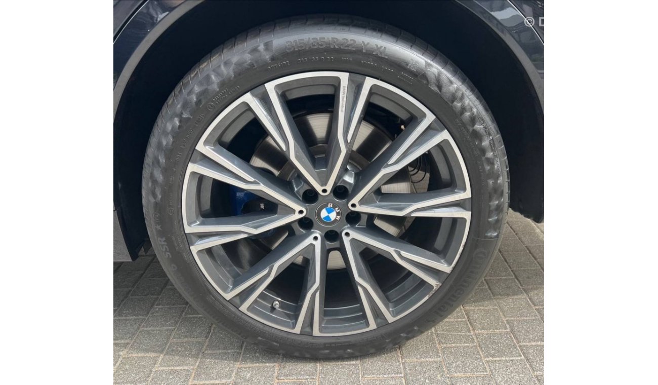 BMW X7 BMW X7 M50i ( Premium Edition )