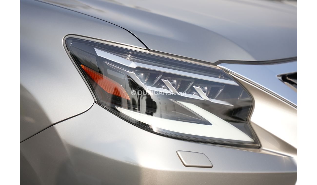 Lexus GX460 4.6L, Platinum, With Full Service History, 8 Cylinder, Alloy wheels, MY2020