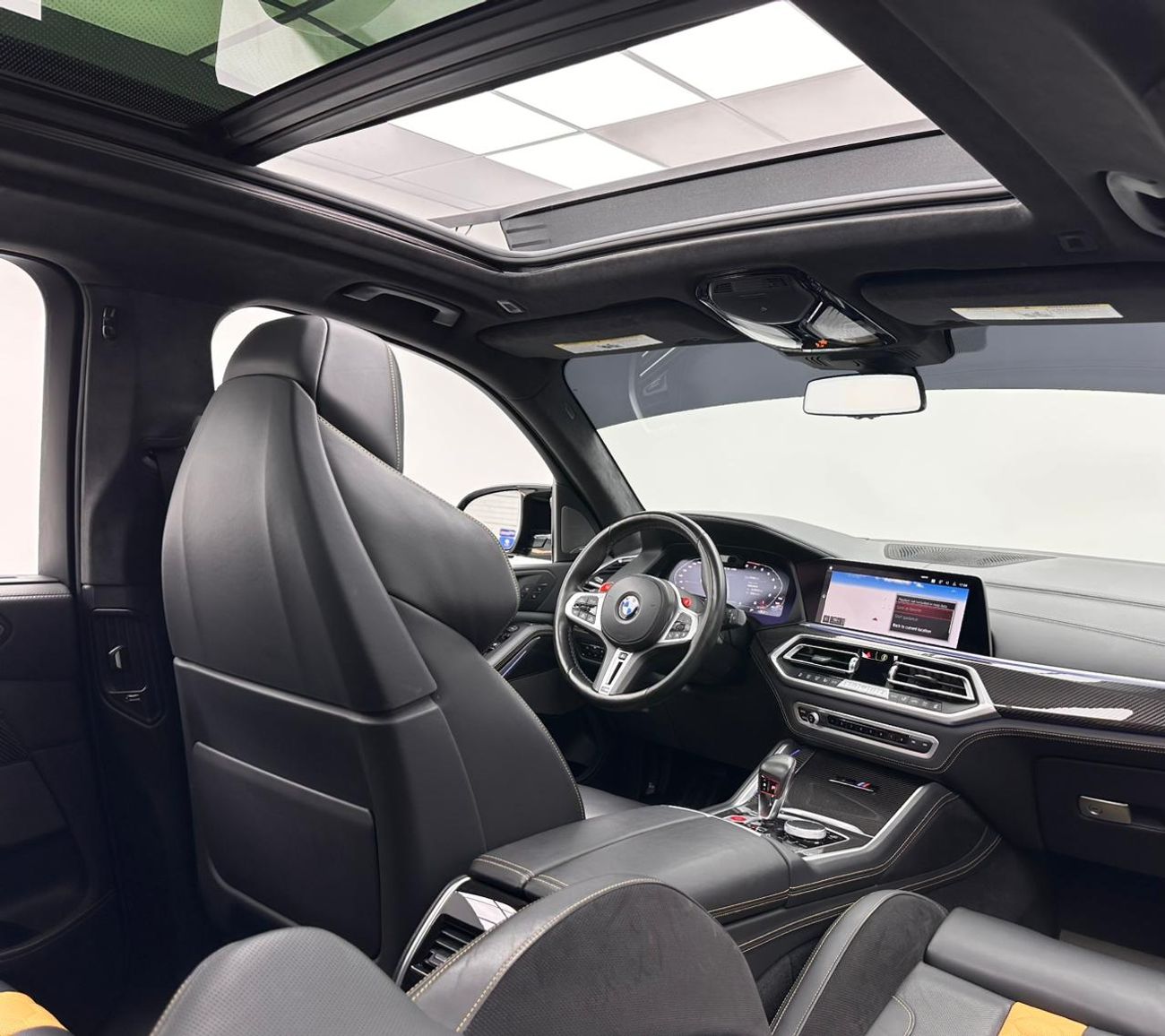 BMW X5M Competition 4.4L 2022 BMW X5M Competition, 1 Year Warranty Unlimited KM, Full Service History